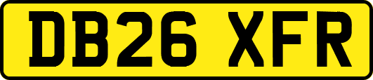 DB26XFR