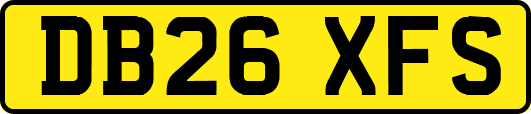 DB26XFS
