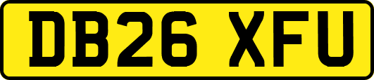 DB26XFU