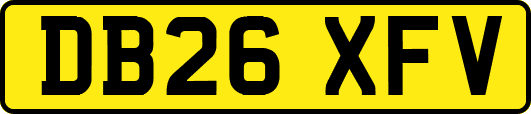 DB26XFV