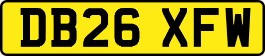 DB26XFW