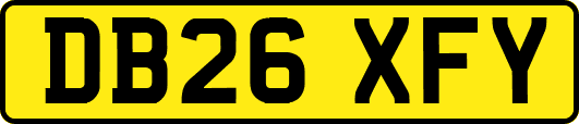 DB26XFY