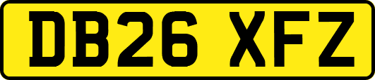 DB26XFZ
