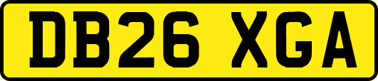 DB26XGA