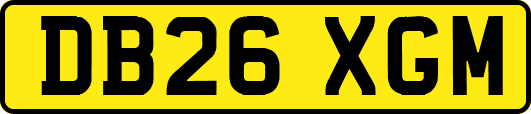 DB26XGM