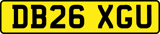 DB26XGU