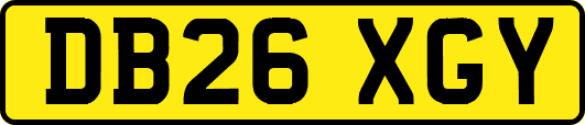 DB26XGY