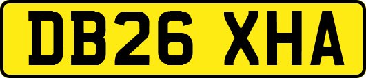 DB26XHA