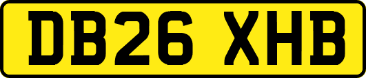 DB26XHB