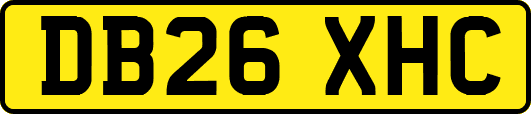 DB26XHC