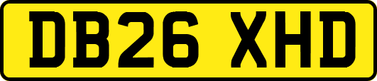 DB26XHD