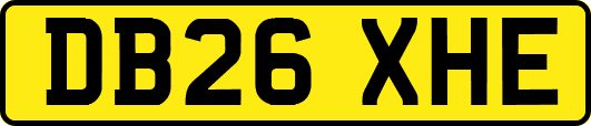 DB26XHE