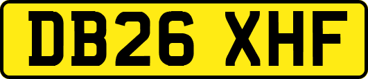 DB26XHF