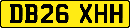 DB26XHH