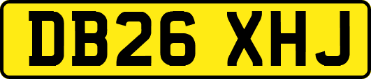 DB26XHJ
