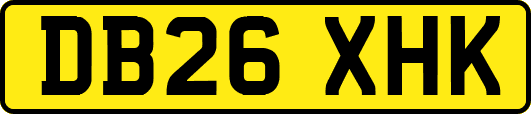 DB26XHK