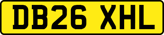 DB26XHL