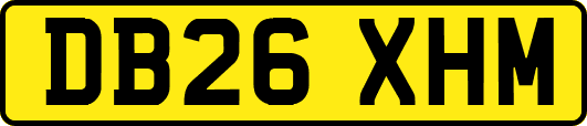 DB26XHM