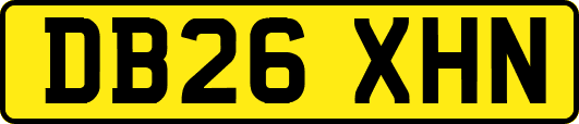 DB26XHN
