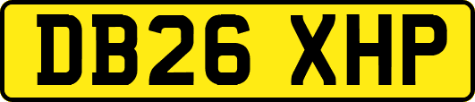 DB26XHP