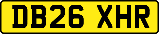 DB26XHR