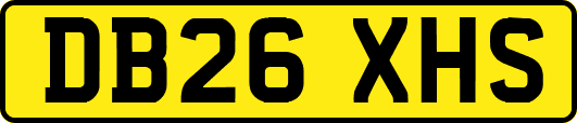 DB26XHS