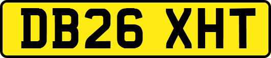 DB26XHT