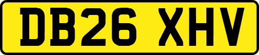 DB26XHV
