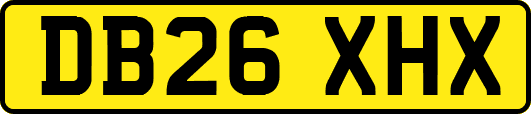 DB26XHX