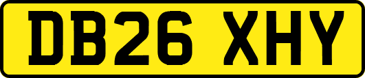 DB26XHY