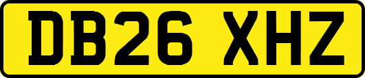DB26XHZ