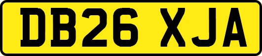 DB26XJA