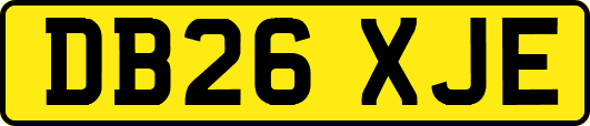 DB26XJE