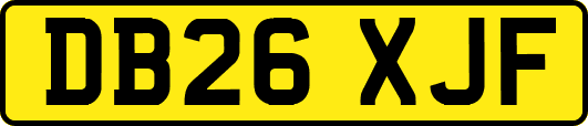 DB26XJF