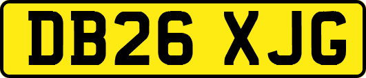 DB26XJG