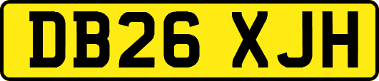DB26XJH