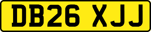 DB26XJJ