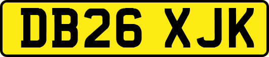 DB26XJK