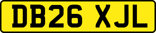 DB26XJL