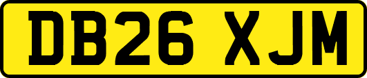 DB26XJM