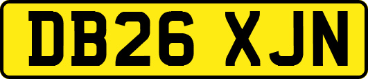 DB26XJN