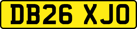 DB26XJO