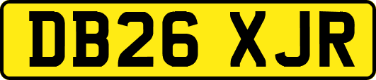 DB26XJR