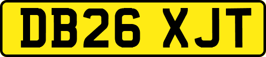 DB26XJT