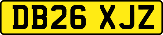DB26XJZ