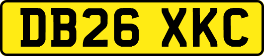 DB26XKC