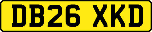 DB26XKD