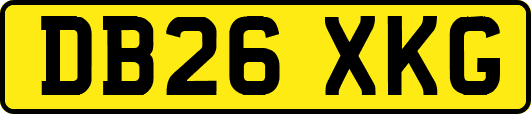DB26XKG