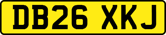 DB26XKJ