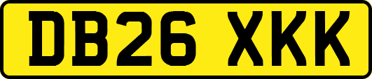 DB26XKK